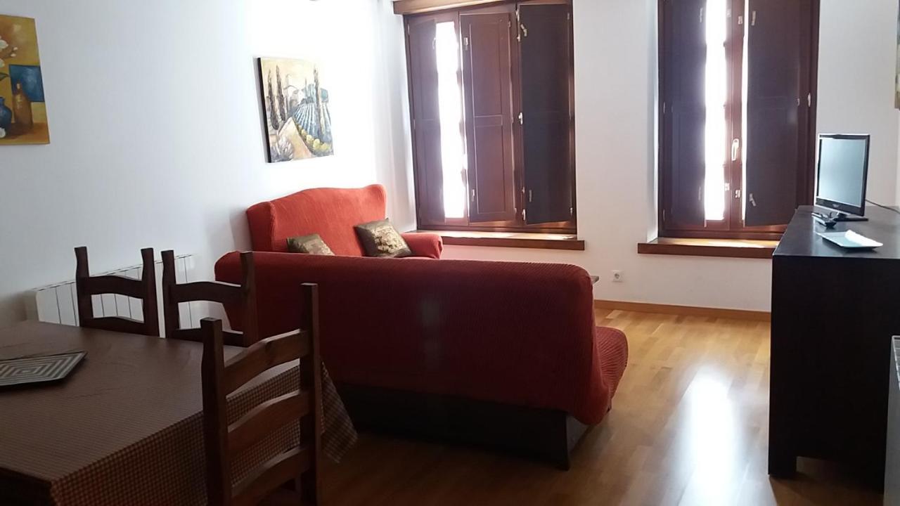 Apartaments Morello Esterri d'Àneu Exterior foto