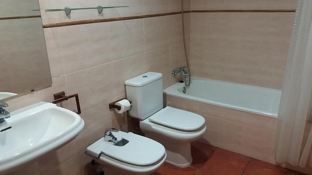 Apartaments Morello Esterri d'Àneu Exterior foto