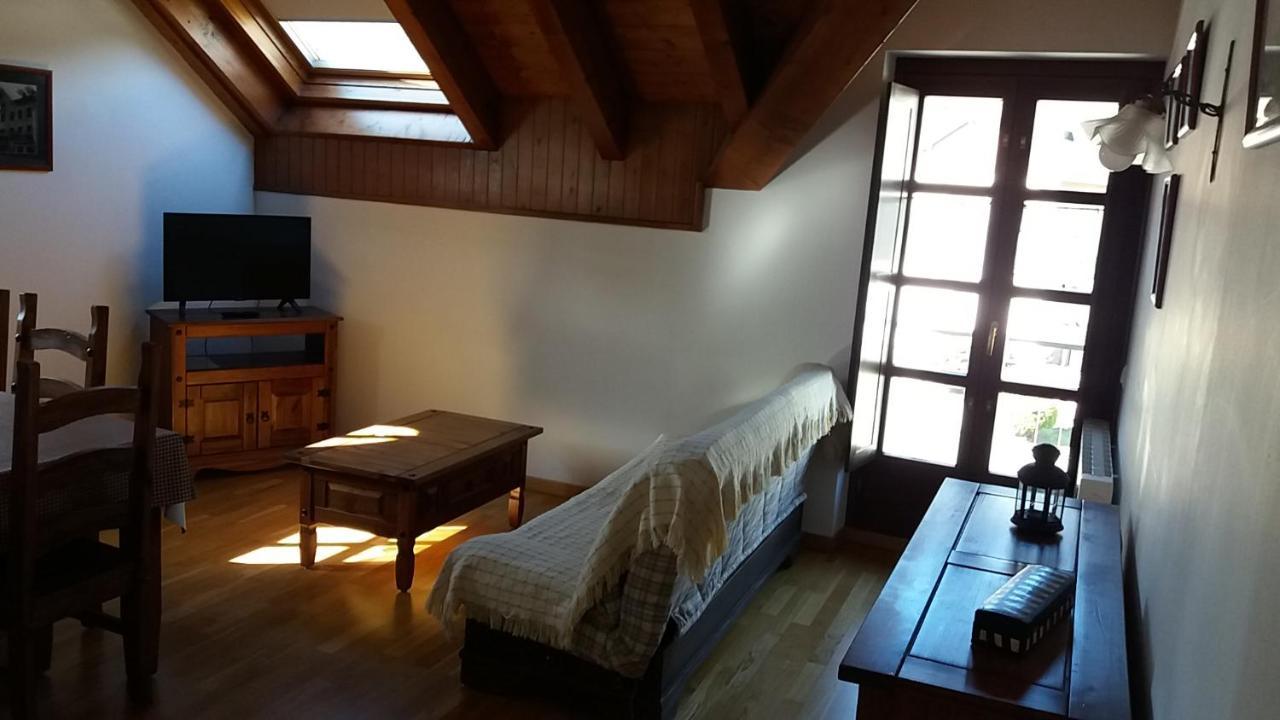 Apartaments Morello Esterri d'Àneu Exterior foto