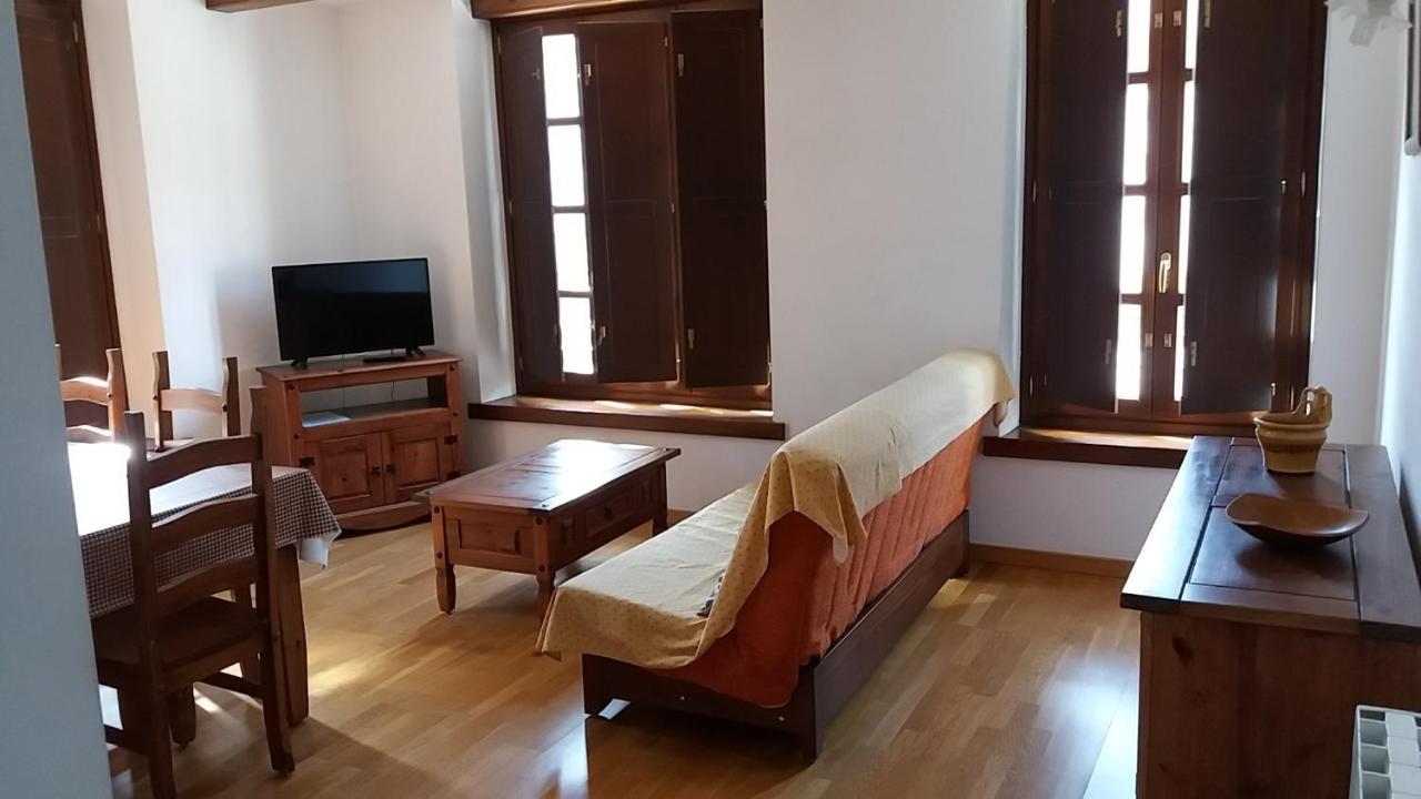Apartaments Morello Esterri d'Àneu Exterior foto